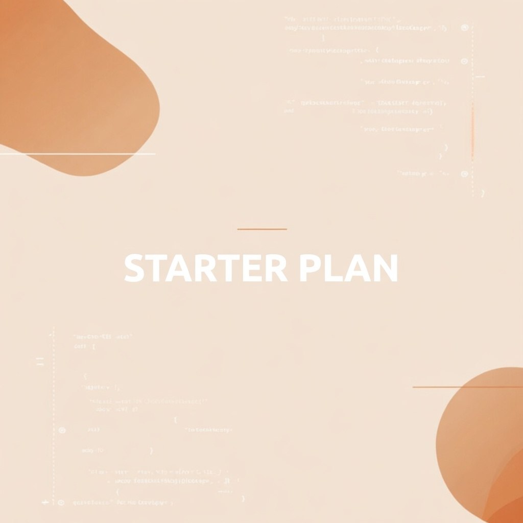 Starter Plan
