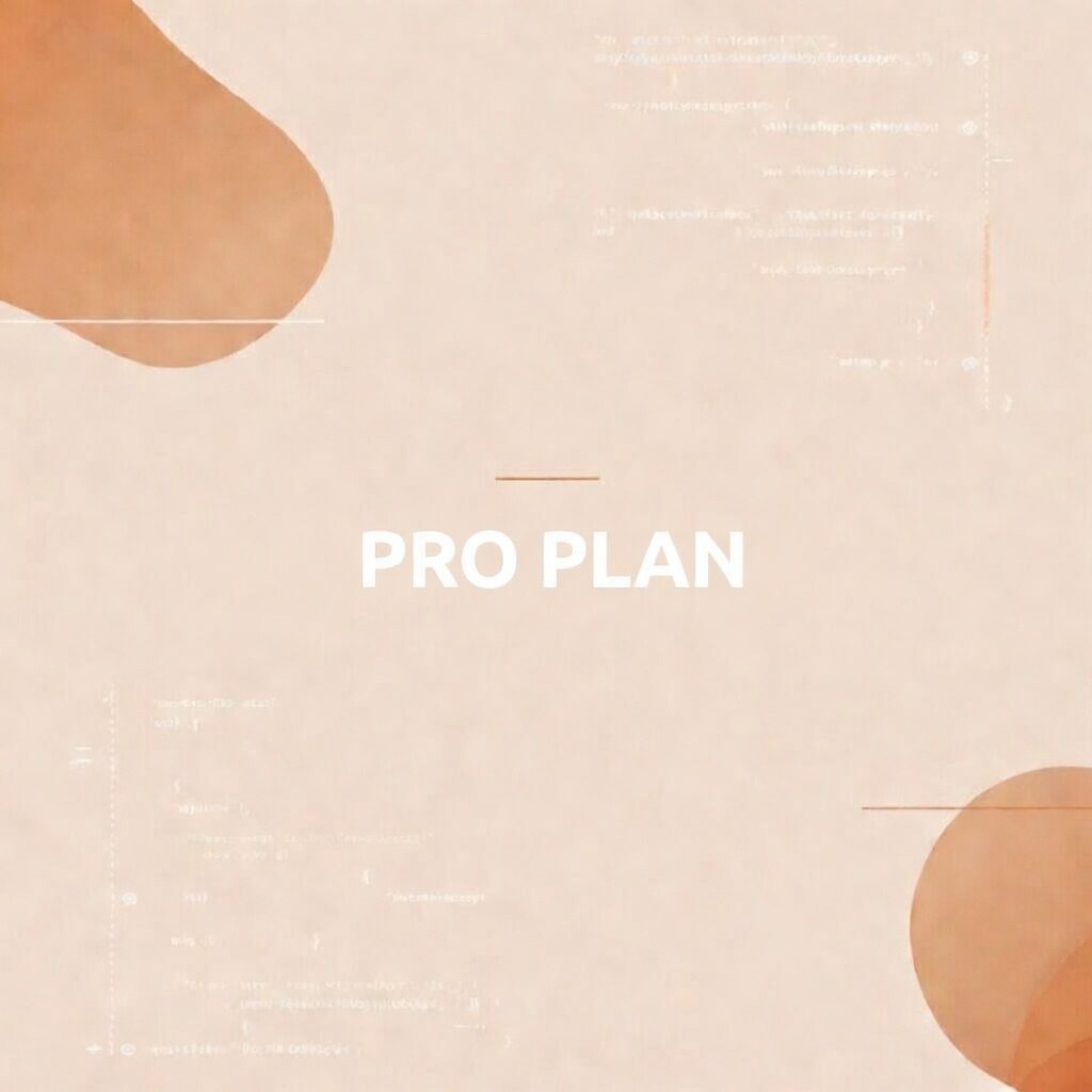 Pro Plan