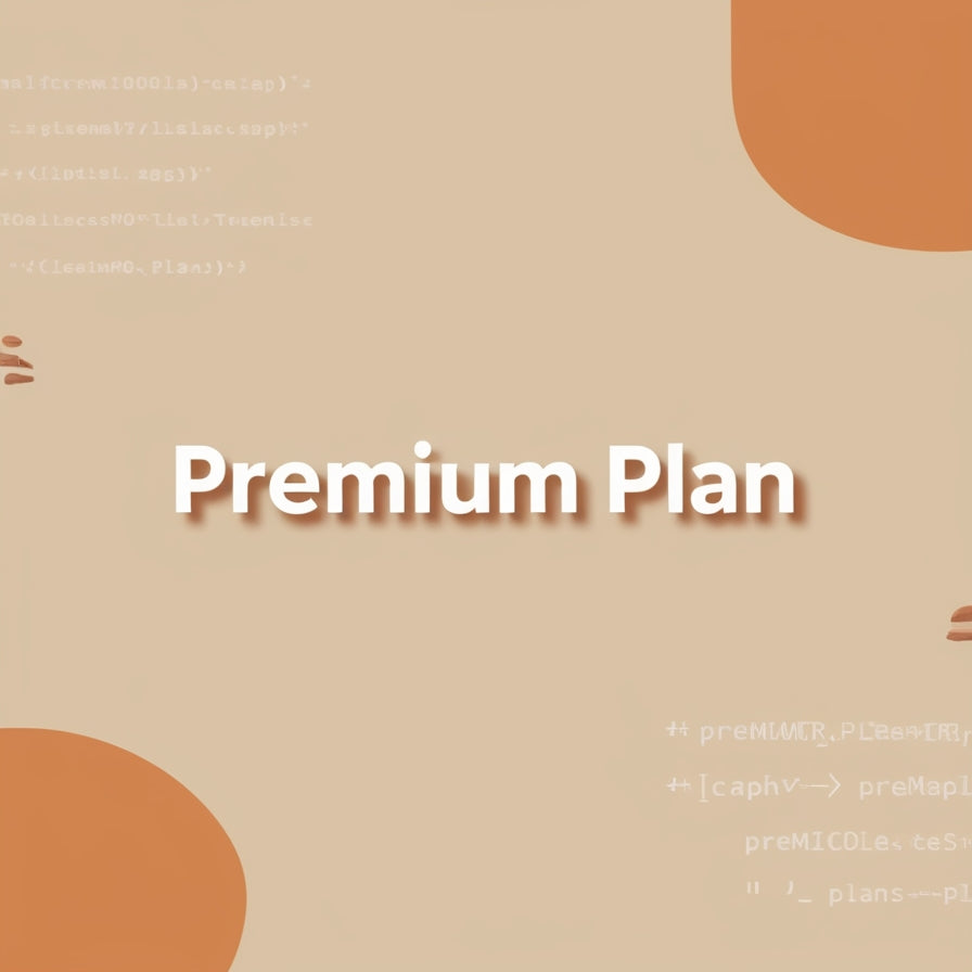 Premium Plan
