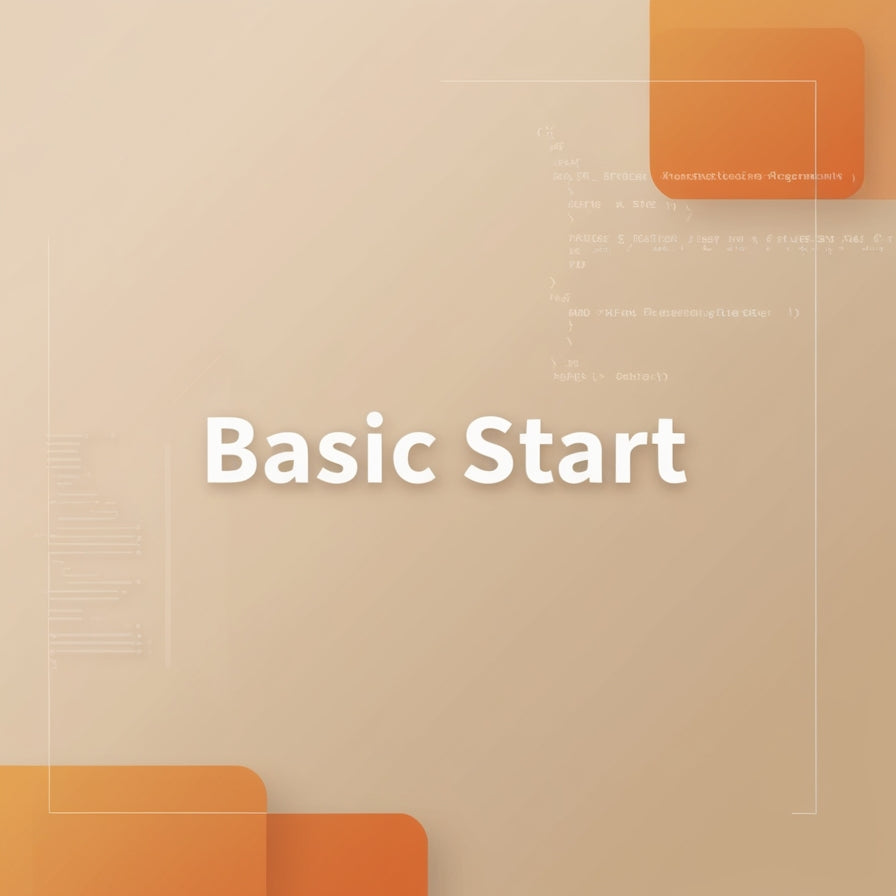 Basic Start